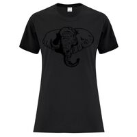 RELAXED FIT T-SHIRT LADIES Thumbnail