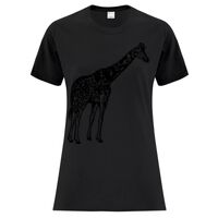 RELAXED FIT T-SHIRT LADIES Thumbnail