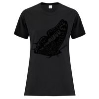 RELAXED FIT T-SHIRT LADIES Thumbnail