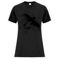 RELAXED FIT T-SHIRT LADIES Thumbnail