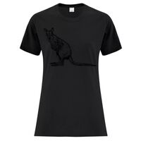 RELAXED FIT T-SHIRT LADIES Thumbnail