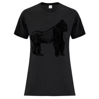 RELAXED FIT T-SHIRT LADIES Thumbnail