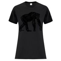 RELAXED FIT T-SHIRT LADIES Thumbnail