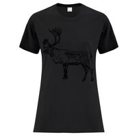 RELAXED FIT T-SHIRT LADIES Thumbnail