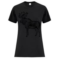 RELAXED FIT T-SHIRT LADIES Thumbnail