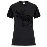 RELAXED FIT T-SHIRT LADIES Thumbnail