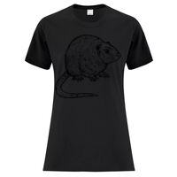 RELAXED FIT T-SHIRT LADIES Thumbnail