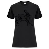 RELAXED FIT T-SHIRT LADIES Thumbnail