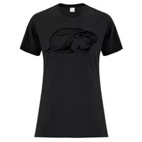 RELAXED FIT T-SHIRT LADIES Thumbnail