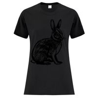 RELAXED FIT T-SHIRT LADIES Thumbnail