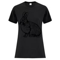 RELAXED FIT T-SHIRT LADIES Thumbnail