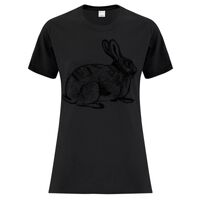 RELAXED FIT T-SHIRT LADIES Thumbnail