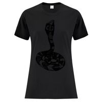 RELAXED FIT T-SHIRT LADIES Thumbnail