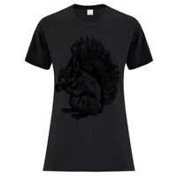 RELAXED FIT T-SHIRT LADIES Thumbnail