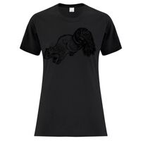 RELAXED FIT T-SHIRT LADIES Thumbnail