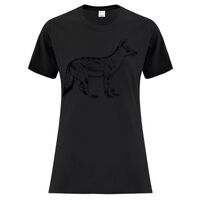 RELAXED FIT T-SHIRT LADIES Thumbnail