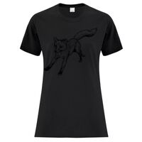 RELAXED FIT T-SHIRT LADIES Thumbnail