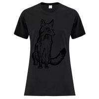 RELAXED FIT T-SHIRT LADIES Thumbnail