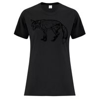 RELAXED FIT T-SHIRT LADIES Thumbnail