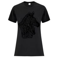 RELAXED FIT T-SHIRT LADIES Thumbnail