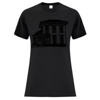 RELAXED FIT T-SHIRT LADIES Thumbnail