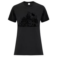 RELAXED FIT T-SHIRT LADIES Thumbnail