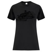 RELAXED FIT T-SHIRT LADIES Thumbnail