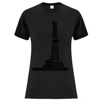 RELAXED FIT T-SHIRT LADIES Thumbnail