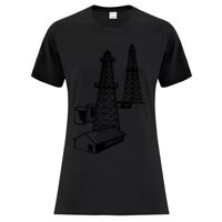 RELAXED FIT T-SHIRT LADIES Thumbnail