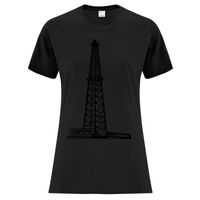 RELAXED FIT T-SHIRT LADIES Thumbnail