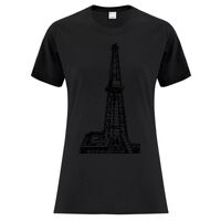 RELAXED FIT T-SHIRT LADIES Thumbnail