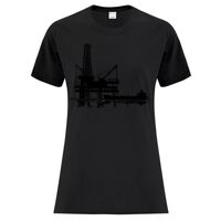 RELAXED FIT T-SHIRT LADIES Thumbnail