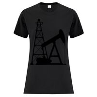 RELAXED FIT T-SHIRT LADIES Thumbnail