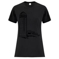 RELAXED FIT T-SHIRT LADIES Thumbnail