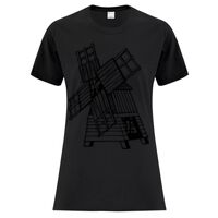 RELAXED FIT T-SHIRT LADIES Thumbnail