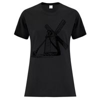 RELAXED FIT T-SHIRT LADIES Thumbnail