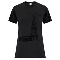 RELAXED FIT T-SHIRT LADIES Thumbnail