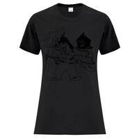 RELAXED FIT T-SHIRT LADIES Thumbnail