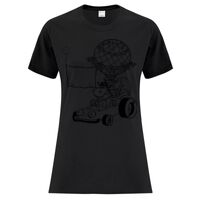 RELAXED FIT T-SHIRT LADIES Thumbnail