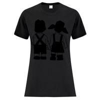 RELAXED FIT T-SHIRT LADIES Thumbnail