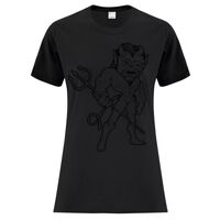 RELAXED FIT T-SHIRT LADIES Thumbnail