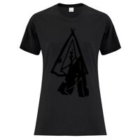 RELAXED FIT T-SHIRT LADIES Thumbnail