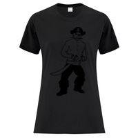 RELAXED FIT T-SHIRT LADIES Thumbnail