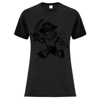 RELAXED FIT T-SHIRT LADIES Thumbnail