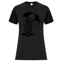 RELAXED FIT T-SHIRT LADIES Thumbnail