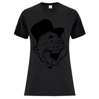 RELAXED FIT T-SHIRT LADIES Thumbnail