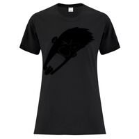 RELAXED FIT T-SHIRT LADIES Thumbnail