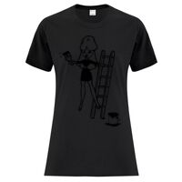 RELAXED FIT T-SHIRT LADIES Thumbnail