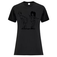 RELAXED FIT T-SHIRT LADIES Thumbnail