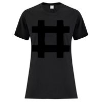 RELAXED FIT T-SHIRT LADIES Thumbnail